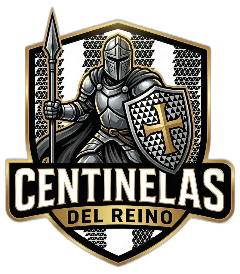 Escudo Centinelas del Reino