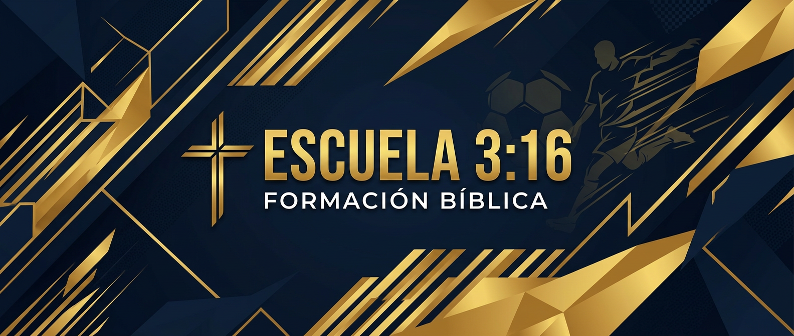 Escuela 3:16
