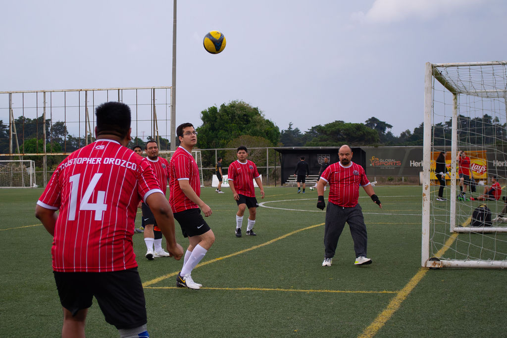 Foto Liga 3:16