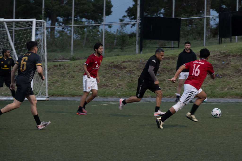 Foto Liga 3:16