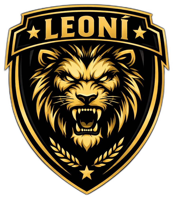 Escudo Leoní