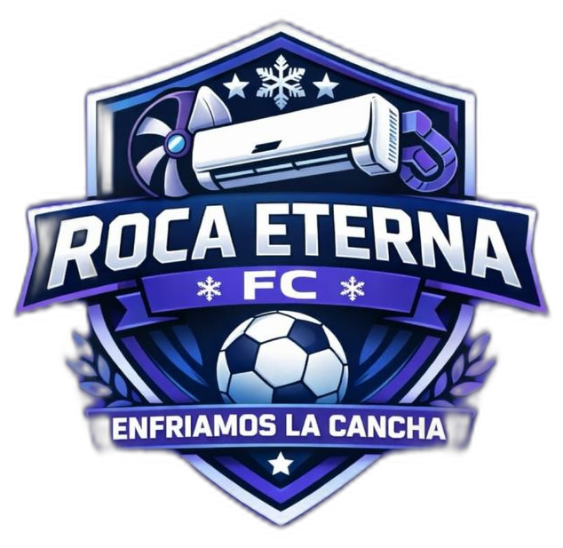 Escudo Roca Eterna FC